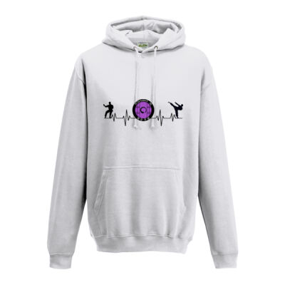 Heartbeat Male Hoodie Thumbnail