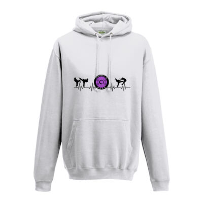 Heartbeat Female Hoodie Thumbnail