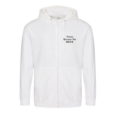 Tetsu Evolution Zipped Hoodie Thumbnail